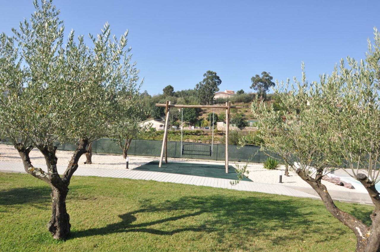 Olival Da Seara Villa Marco de Canavezes Eksteriør billede