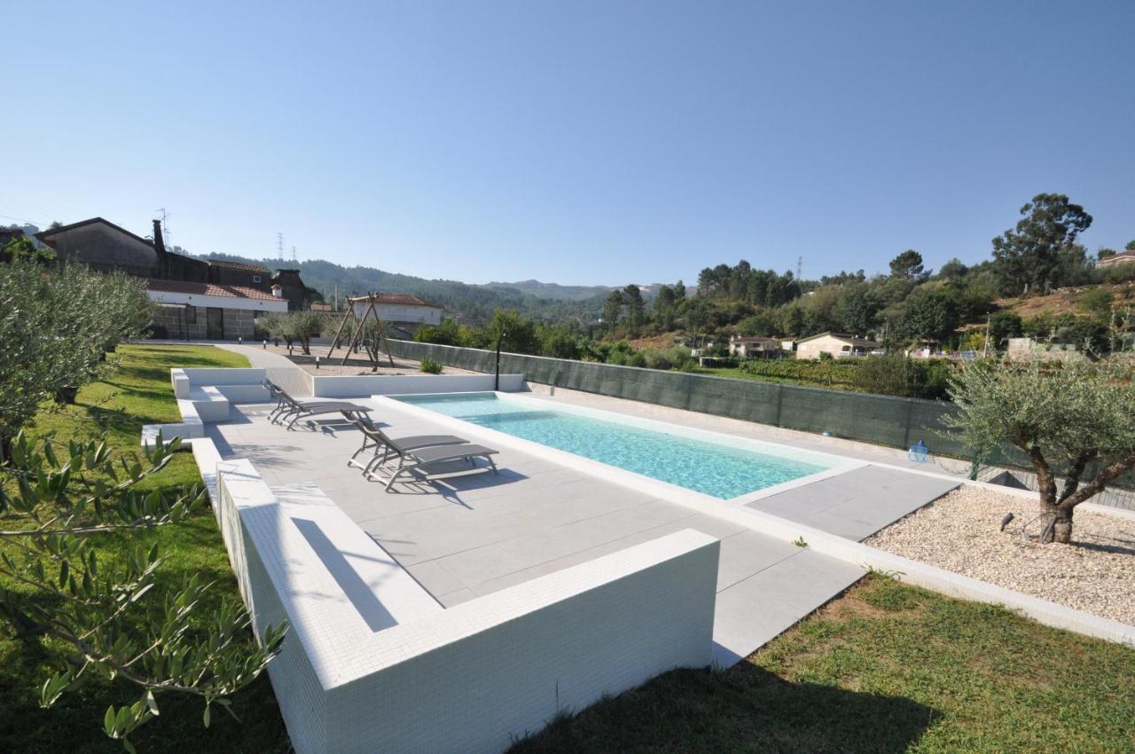 Olival Da Seara Villa Marco de Canavezes Eksteriør billede