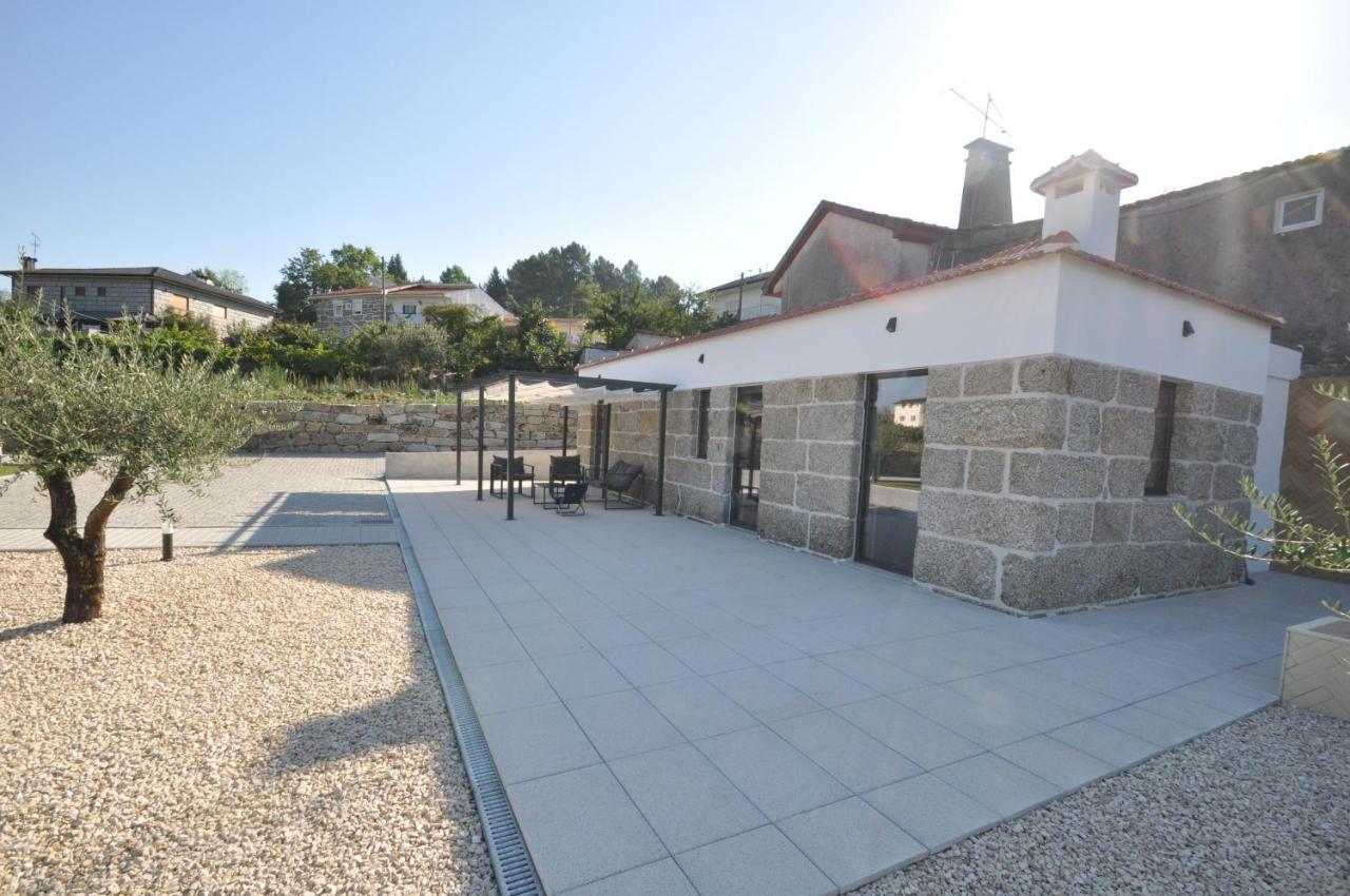 Olival Da Seara Villa Marco de Canavezes Eksteriør billede
