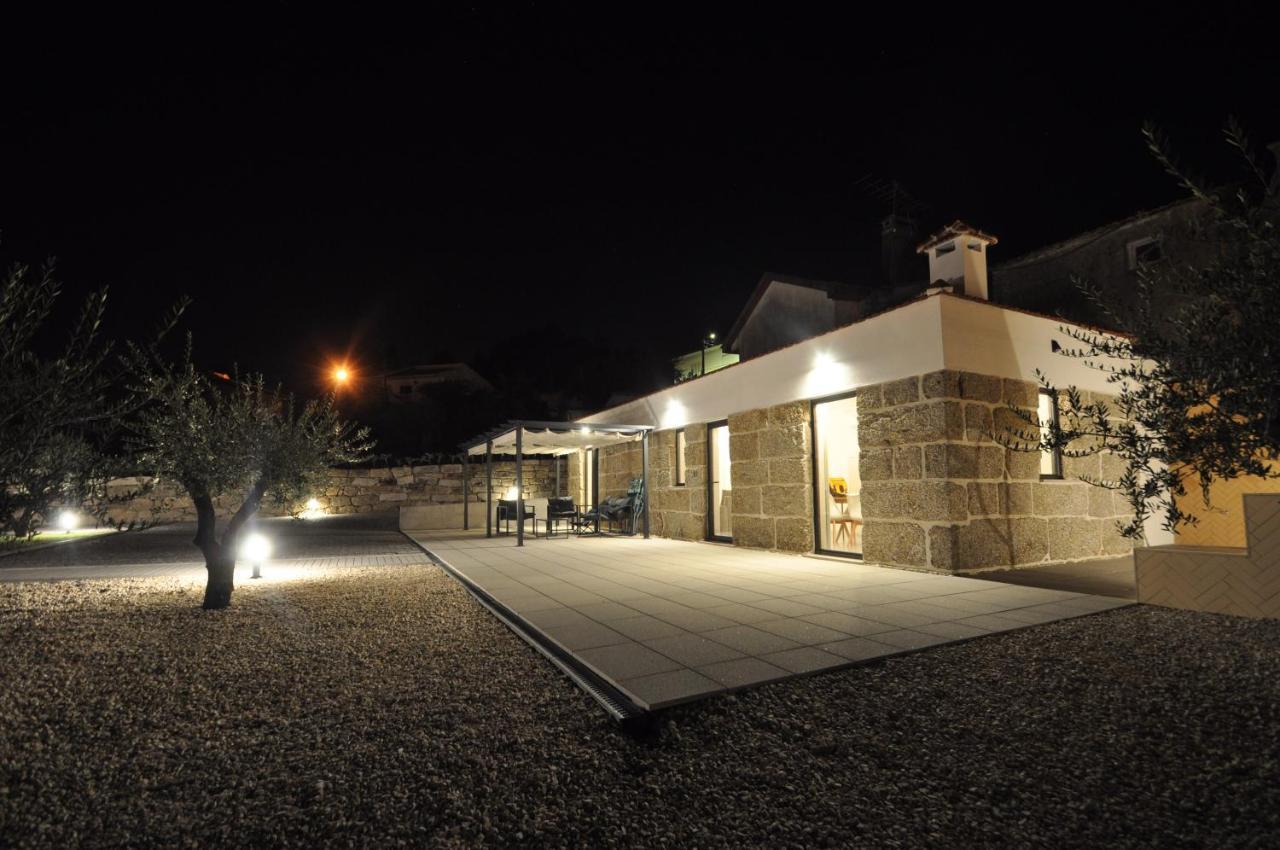 Olival Da Seara Villa Marco de Canavezes Eksteriør billede
