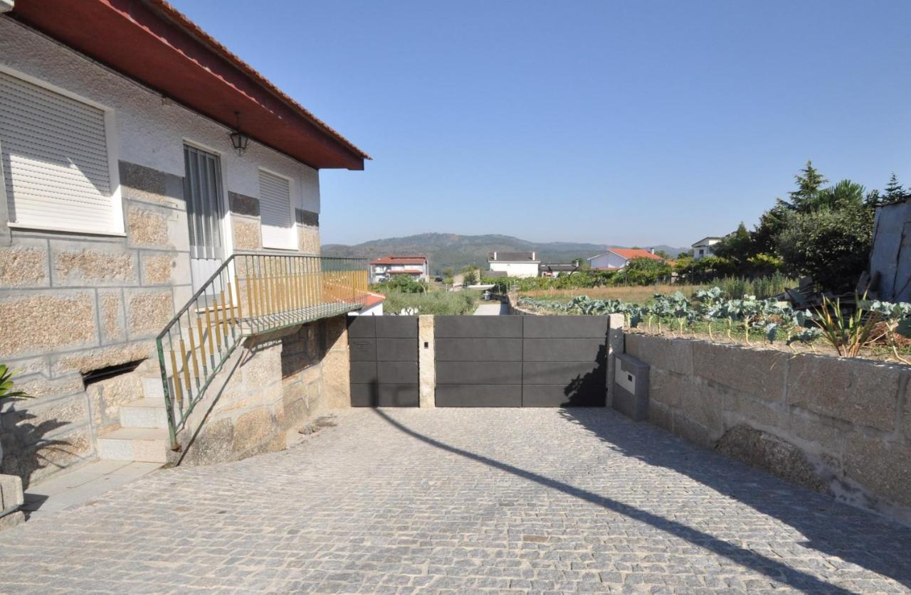 Olival Da Seara Villa Marco de Canavezes Eksteriør billede