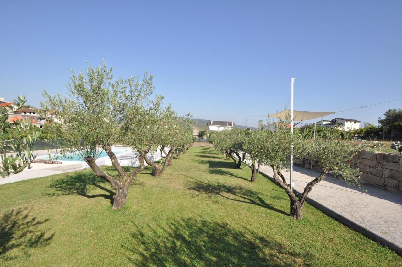 Olival Da Seara Villa Marco de Canavezes Eksteriør billede
